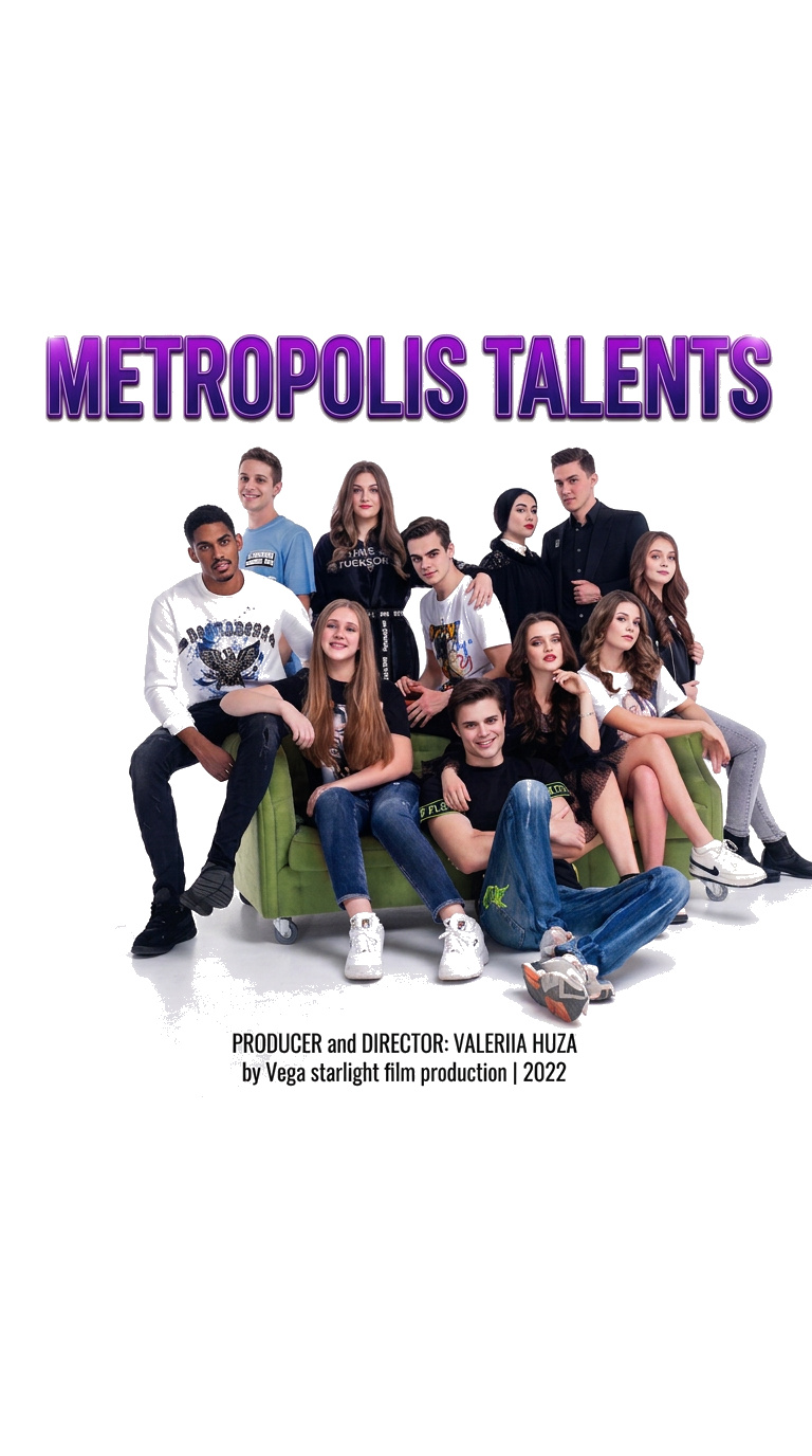 Metropolis Talents film poster