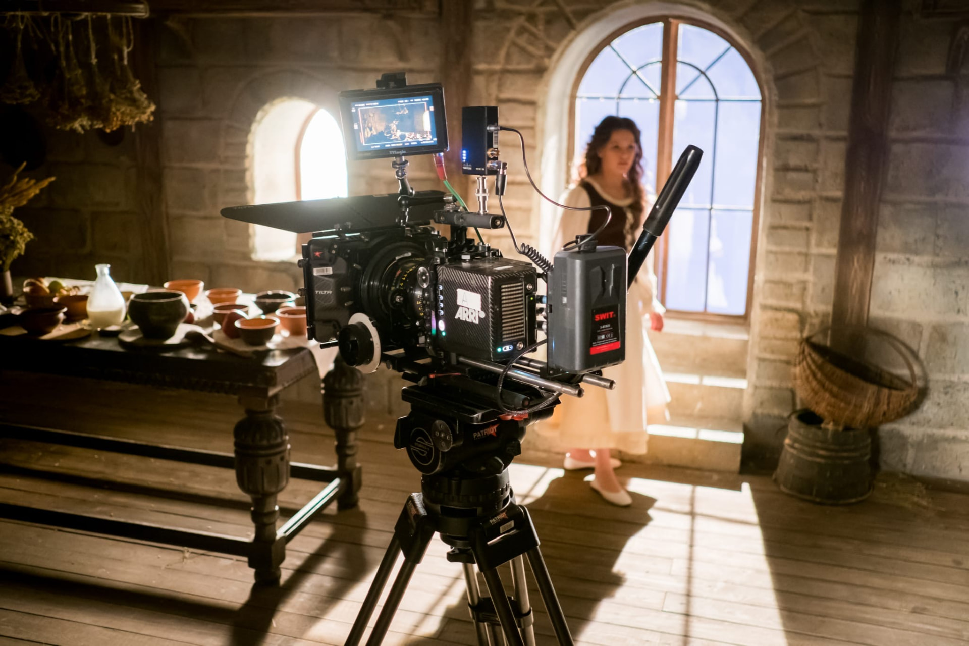 From our sets — 2