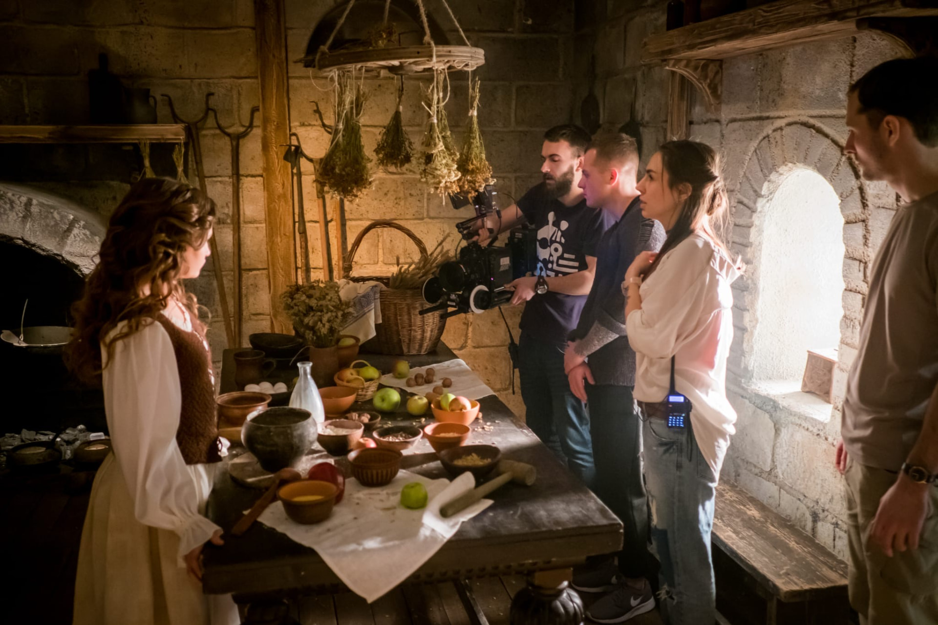 From our sets — 8